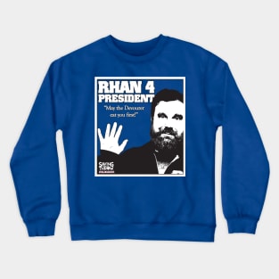 Rhan 4 Prez - Wildcards RPG Crewneck Sweatshirt